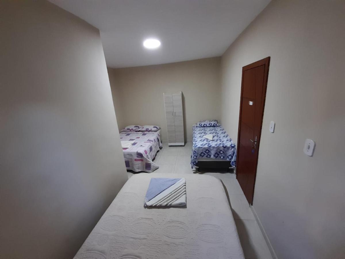 Aconchego Do Lar Hotel Lencois Luaran gambar