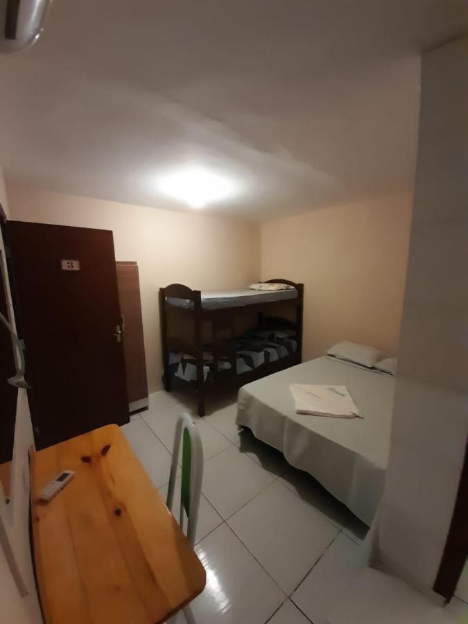 Aconchego Do Lar Hotel Lencois Luaran gambar