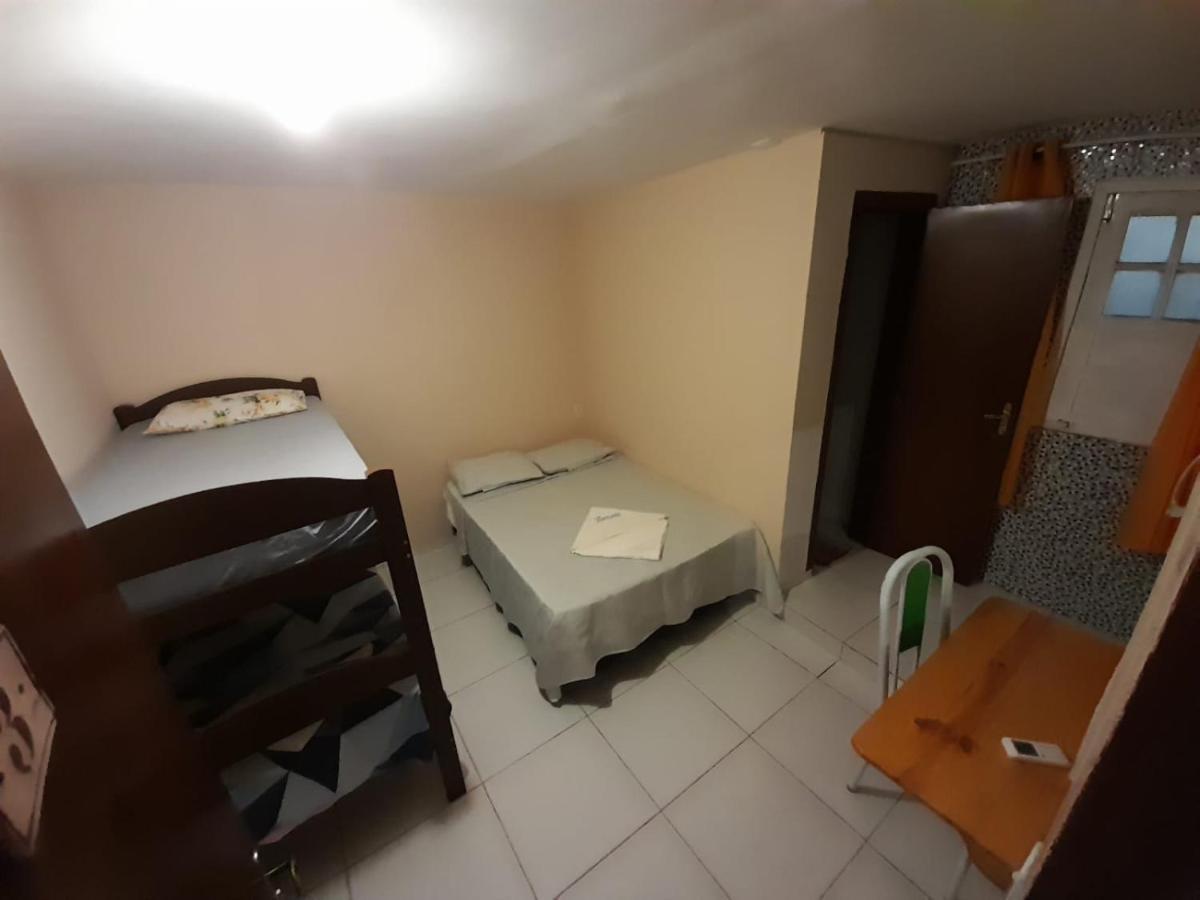 Aconchego Do Lar Hotel Lencois Luaran gambar