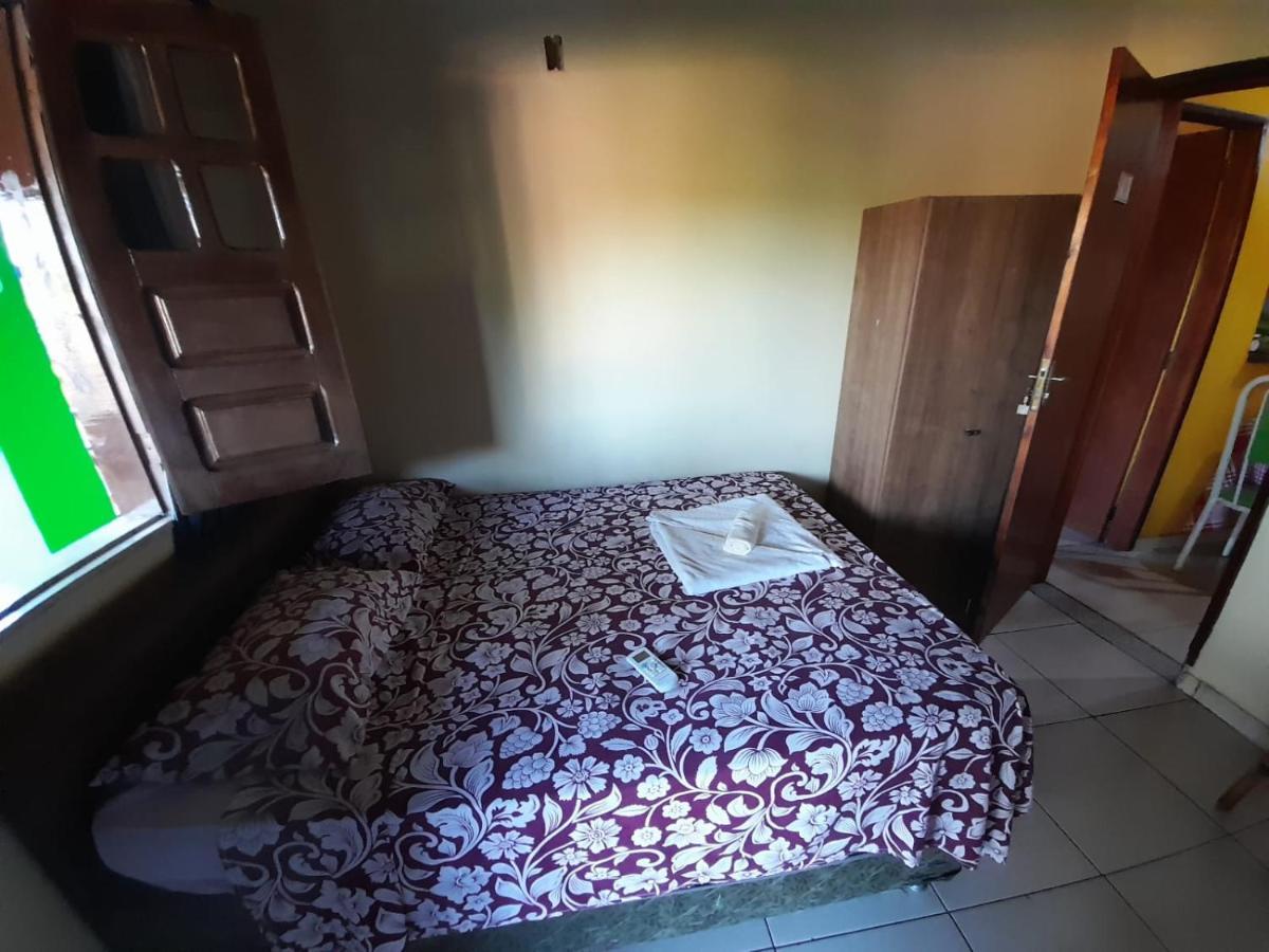 Aconchego Do Lar Hotel Lencois Luaran gambar
