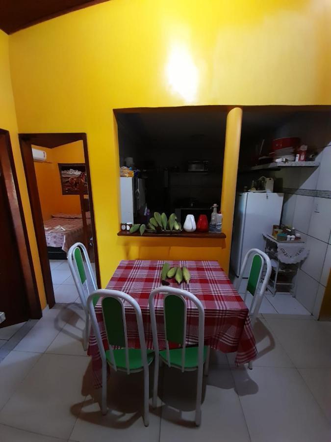 Aconchego Do Lar Hotel Lencois Luaran gambar