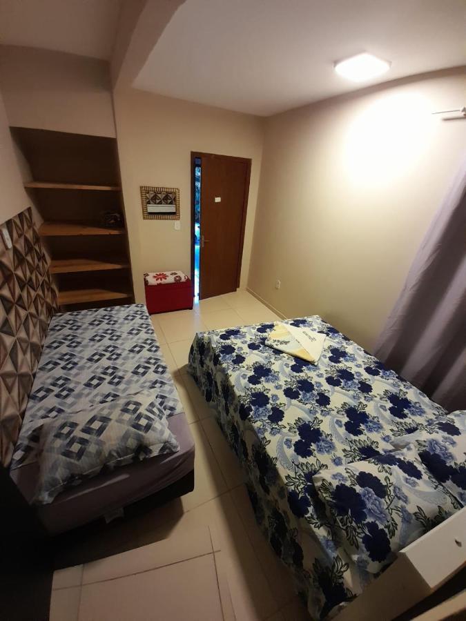 Aconchego Do Lar Hotel Lencois Luaran gambar
