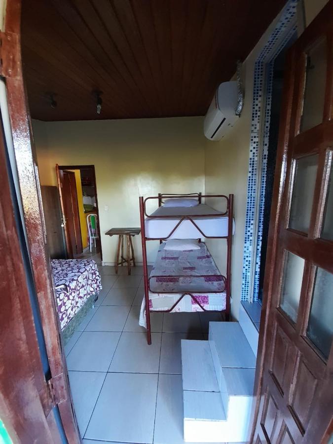 Aconchego Do Lar Hotel Lencois Luaran gambar