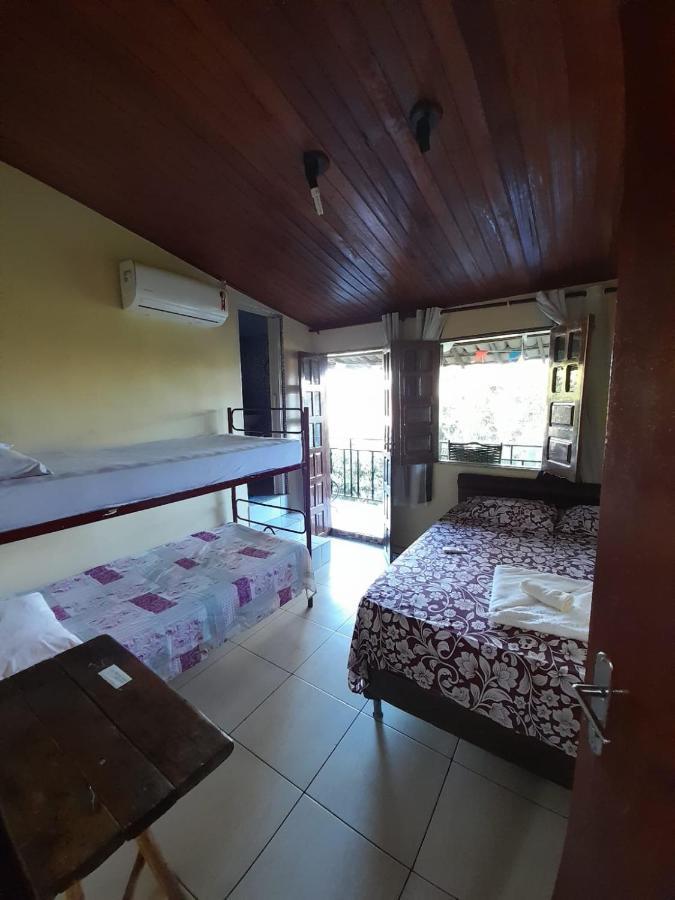 Aconchego Do Lar Hotel Lencois Luaran gambar
