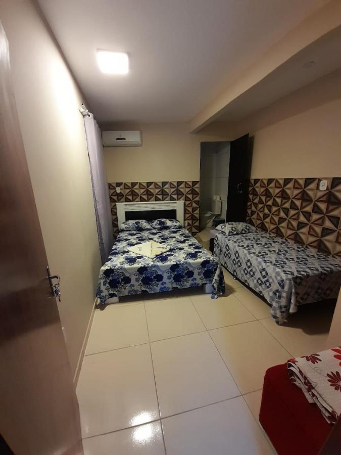 Aconchego Do Lar Hotel Lencois Luaran gambar