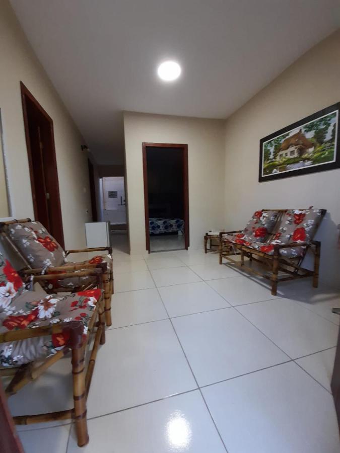 Aconchego Do Lar Hotel Lencois Luaran gambar
