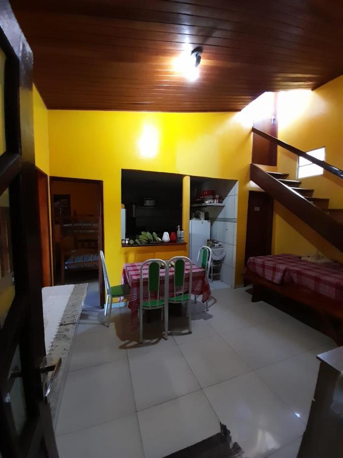 Aconchego Do Lar Hotel Lencois Luaran gambar