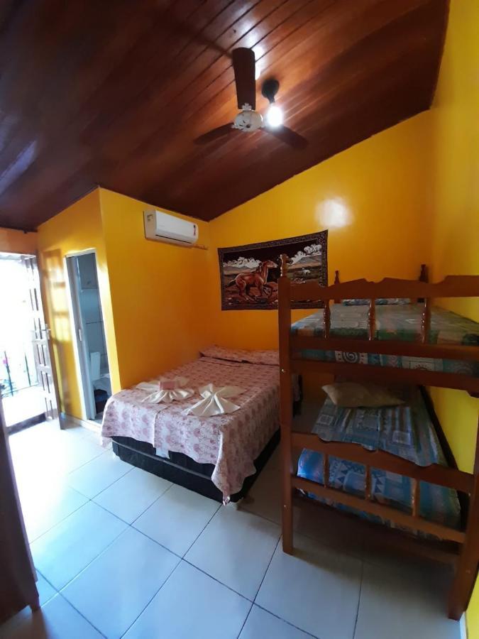 Aconchego Do Lar Hotel Lencois Luaran gambar