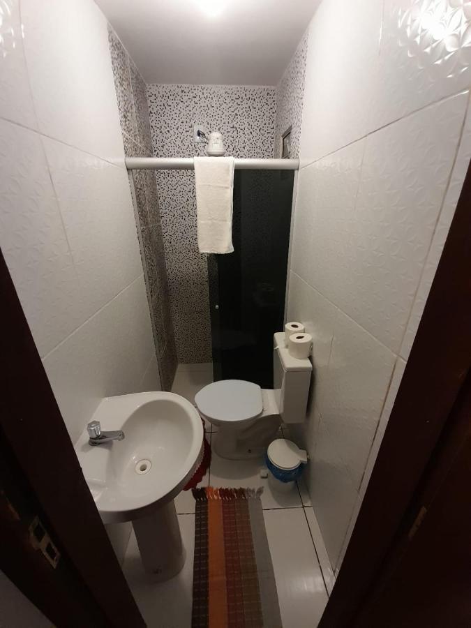 Aconchego Do Lar Hotel Lencois Luaran gambar